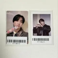 Stray Kids ハン KARMA KMS 上海 サイン会 トレカ