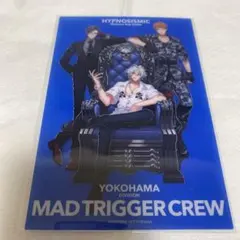 ヒプノシスマイク　来場者特典第15弾　クリアカード　ヨコハマ