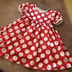 ビビディバビディブティック ミニー　ドレスのサムネイル