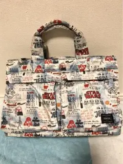 【新品・未開封】PORTER×スター・ウォーズコラボ　トートバッグLサイズ 新品・未開封】PORTER×スター・ウォーズコラボ トートバッグL