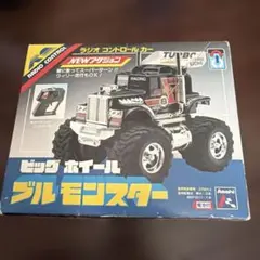 ミツワモデル トランザム ブラック リモコン ラジコン ミニ四駆 激レア