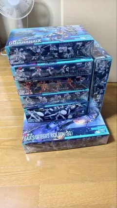 Sendico専用 Gqux HG ガンプラ まとめ売り Sendico専用 Gqux HG ガンプラ まとめ売り - メルカリ