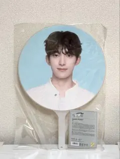 SEVENTEEN セブチ FOLLOW AGAIN うちわ ドギョム