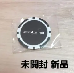 Cobra ゴルフマーカー 未開封 新品