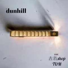 dunhill　ダンヒル　ネクタイピン ゴールド