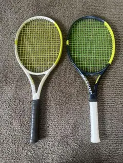 DUNLOP SX300 TOUR G2 2本セット - メルカリ