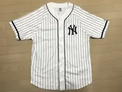 USA製 Majestic ヤンキース ジーター2番 メッシュ ユニフォーム L