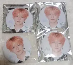 TREASURE ヨシ 缶バッジ specialmoment