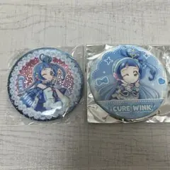 プリキュアミニ缶バッジ 楽天市場】BANDAI Canバッチgood わんだふるぷりきゅあ！セット