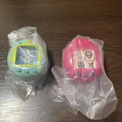 たまごっち シャカシャカチャームコレクション２ 2点セット