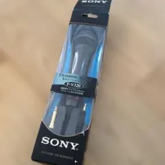 ソニー ダイナミックマイク F-V320のサムネイル
