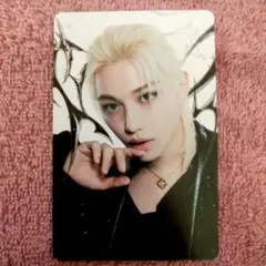 フィリックス トレカ Stray Kids スキズ Felix