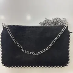 匿名スピード発送 ZARA 斜め掛けポーチ美品