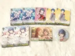 プロセカ 桐谷遥 缶バッジ ヴァイスシュヴァルツ まとめ売り