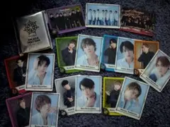 TravisJapan♡IMAGENATION♡トレカ、クリアカード