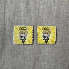 ウィンドブレイカー ウィンブレマンチョコ シール 楡井秋彦