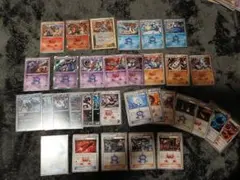 ポケモンカード　アクア団　マグマ団　セット