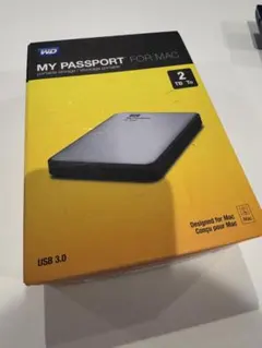 【新品・未使用】 WD My Passport ポータブルSSD 2TB② 2026年最新】WD ポータブルSSD My Passport 2TBの人気アイテム - メルカリ