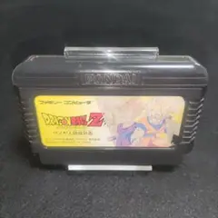 【訳あり大特価】ドラゴンボールZ外伝 サイヤ人絶滅計画　ファミコンソフト