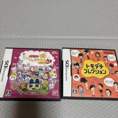 たまごっちプチプチおみせっち　ごひーきに & トモダチコレクション 2本セット