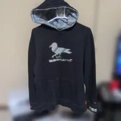 Modern Amusement ブラック XL パーカーのサムネイル