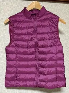 UNIQLO ダウンベスト Lサイズ