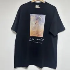 90s Claude Monet t-shirt