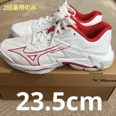 MIZUNO WAVE LIGHTREVO バレーボールシューズ24、5 - メルカリ