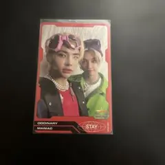 Stray Kids ヒョンジン フィリックス トレカ ODDINARY