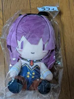 みるくふぁくとりー Comiket C106 拉菲 玩偶