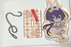 文スト スタンド付きアクリルキーホルダーコレクション　イースター　泉鏡花