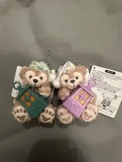 シェリーメイ フォールズ・サウンド・インビテーション ぬいぐるみチャーム セット