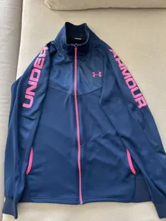 【ケン様専用】Under Armour ジャージ上下セット 上XL 下XXL