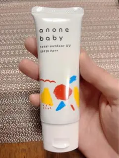 anone baby total outdoor UV SPF20 PA++