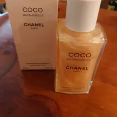 シャネル ココマドモアゼルパーリーボディジェル 250ml