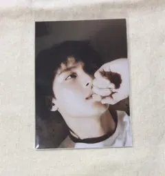 SEVENTEEN Your Choice ミンギュ 生写真 ユニバ特典 セブチ