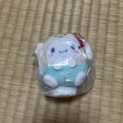 にっこりーノ 純喫茶のぬいぐるみマスコット シナモロール×クリームソーダ
