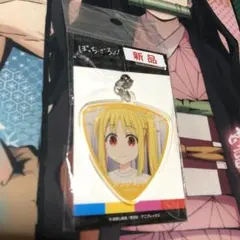 ぼっち・ざ・ろっく！ アクリルキーホルダー デザイン　伊地知虹夏