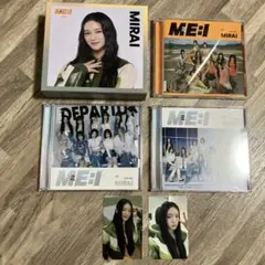 櫻井美羽　収納ボックス　お守りカード　特典　ユニバーサルミュージック