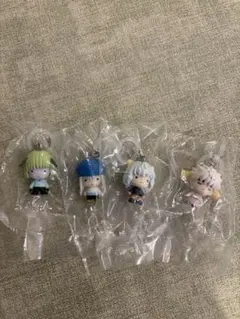 HUNTER×HUNTER めじるしアクセサリー キメラアント編　4種類