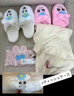 おぱんちゅうさぎ/んぽちゃむ　5点セット