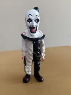 アヒル ダック 置き物 フィギュア ホラー チャッキー テリファー