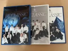 BE CLASSIC 3形態セット