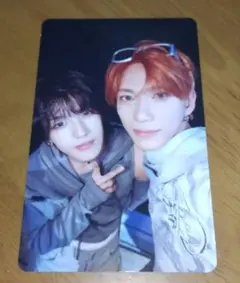 INI THE ORIGIN トレカ 通常 ケミトレカ りひろむ　匿名配送