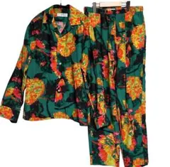 TOGA VIRILIS トーガビリリース シャツ パンツ セットアップ 44のサムネイル