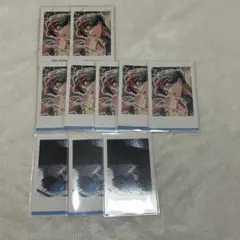 ブレマイ フォト風カード　新名有 ダイナー　10点