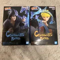 NARUTOCombinationBattle 2ナルトサスケ　すさのお&くらま