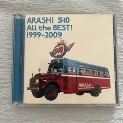 ARASHI 5×10 All the BEST! 1999-2009 CD