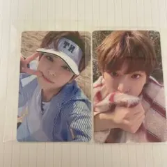 &TEAM ハルア トレカ ラキドロ weverse