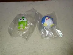サンリオ カプセルトイ けろけろけろっぴ タキシードサム 2種セット